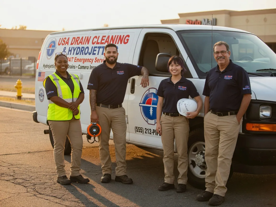 Drain Cleaning company in Le Grand, IA